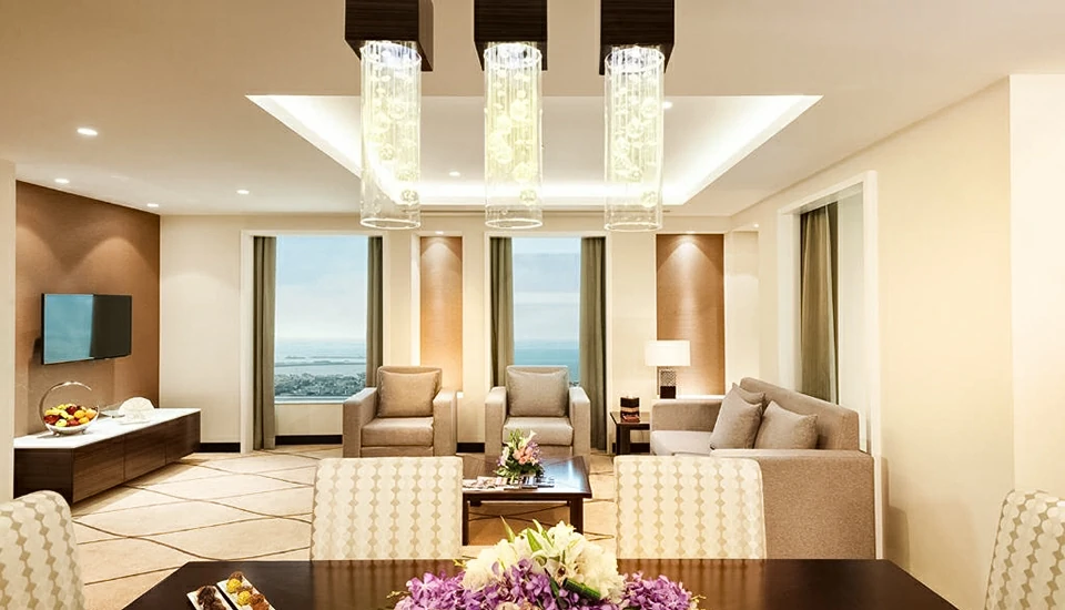 هتل کارلتون داون تاون دبی